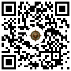 QR code for the GameMasterKyle digital business card.