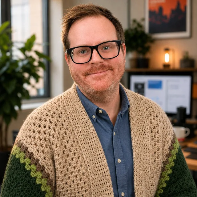 Kyle Hobson, supplied portrait.