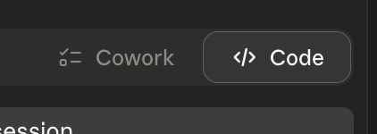Customize entry point in Claude Code or Claude Cowork
