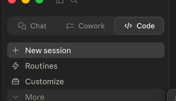 Claude Code or Claude Cowork open before plugin installation